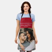 Presente Romântico Personalizado com Foto e Texto 
