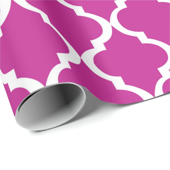 Presente S.K. Papel de envolvimento da treliça (Ponta do rolo)