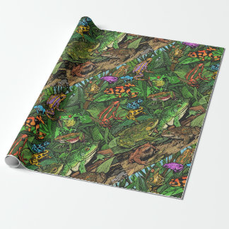 Presente Sapos de papel