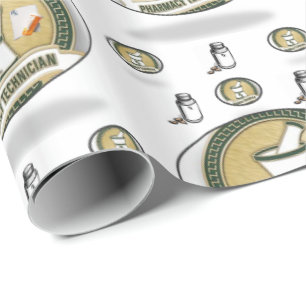 Presente Teclado De Papel Com Papel Brilhante