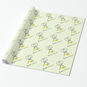 Presente Tênis duplica papel de moldagem com Tênis