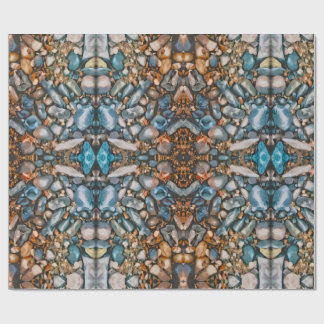 Presente Terreno do eterno - Papel de enrolamento Elegante