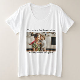 Presente único no dia da mãe Surpresa T-Shirt