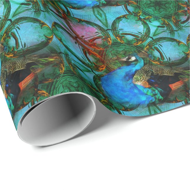 Presente Universo do papel de punho (Ponta do rolo)