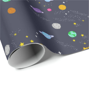 Presente Universo, espaço, papel de envolvimento da