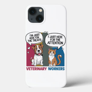 Presente veterinário Colorido Retro Vintage
