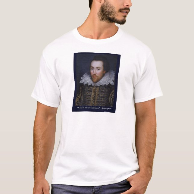 Presentes Canecas Camisetas Amantes Desaventurados (Frente)