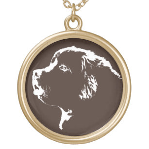 Presentes da jóia da arte do cão da colar do cão