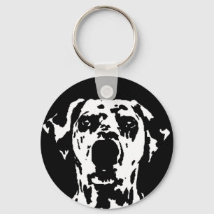 Presentes Dalmatian - chaveiro