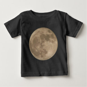 Presentes das camisas da Lua cheia do bebê da