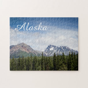 Presentes de Alaska e lembranças - quebra-cabeça