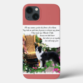 Presentes de Arte de Collie de Borda