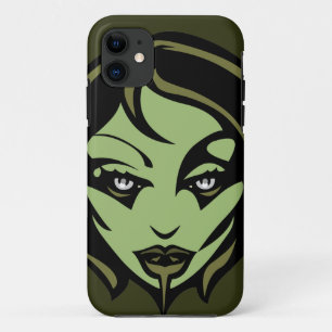 Presentes de Arte Zombie capas de iphone Legal