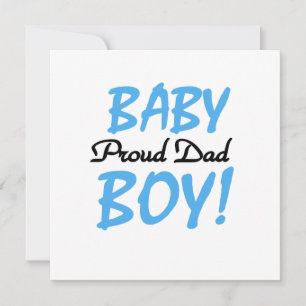 Presentes De Bebê Pai Orgulhoso