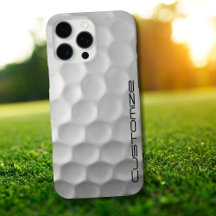 Presentes de Bola de Golfe Personalizados da Série