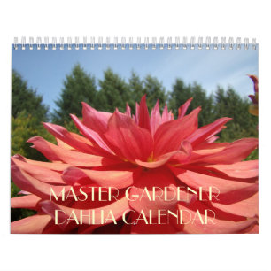 Presentes de Calendário das Flores de MESTRE GARDE