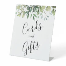 Presentes de Casamento Botânico de Molerce Verde