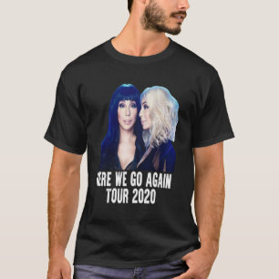Presentes de Cher para toda camiseta clássica