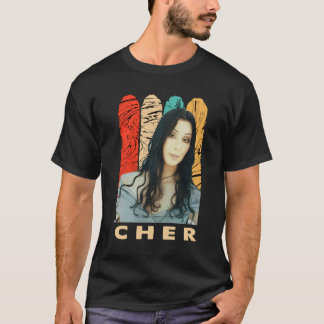 Presentes de Cher para toda camiseta clássica