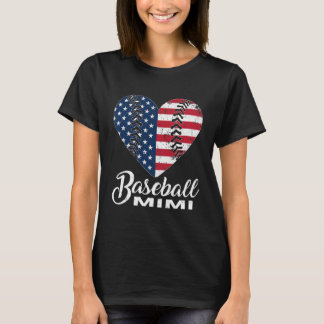 Presentes de Dia das Mães com Camisa de Basebol pa