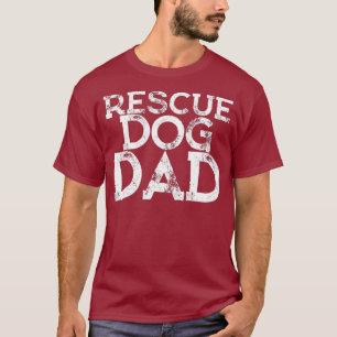 Presentes de Dia de os pais de Camisa pai do Cão-F