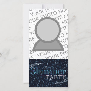 presentes de festa do pijama: estilhaço rosa