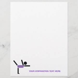 Presentes de ginástica, atuador de ginástica