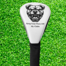 Presentes de Golfe para Amantes de Cães