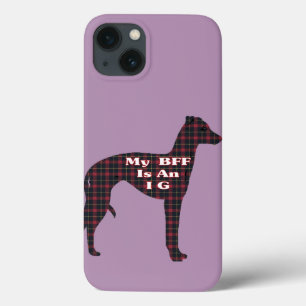 Presentes de Greyhound Italianos BFF