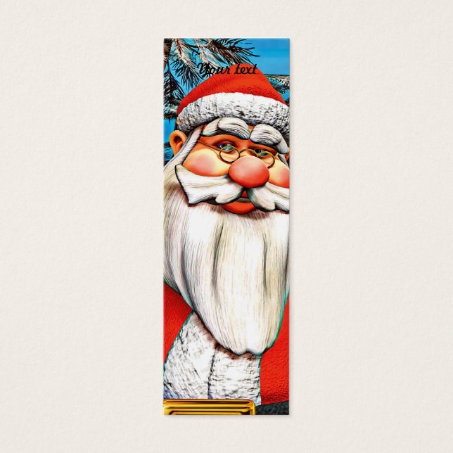 Presentes de Natal (Frente)