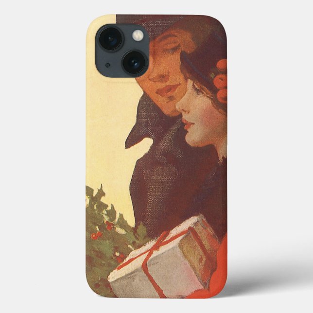Presentes de Natal Antigo, Amor e Romance (Verso)