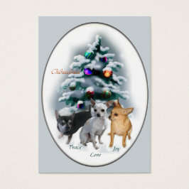 Presentes de Natal Chihuahua