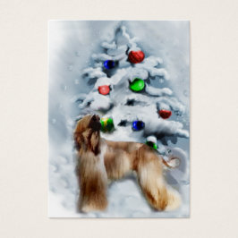 Presentes de Natal de Caça Afegã