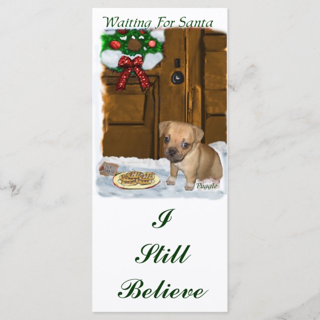 Presentes de Natal de Puggle (Frente)