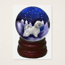 Presentes de Natal do Havanês