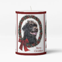 Presentes de Natal para Labradoodle