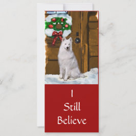 Presentes de Natal Samoyed