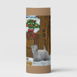 Presentes de Natal Sealyham Terrier
