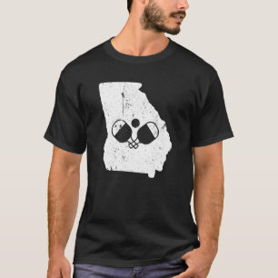 Presentes de Pickleball da camisa de Geórgia
