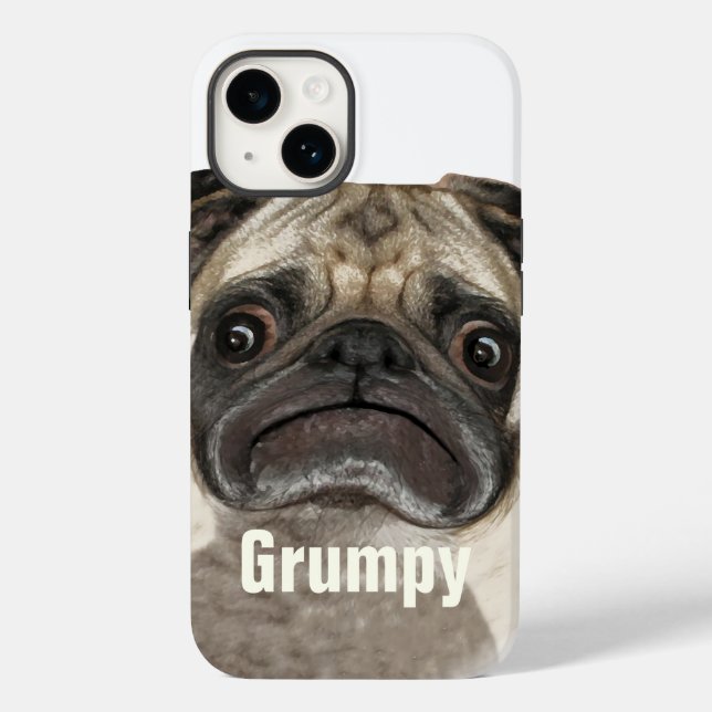 Presentes de Puggy Grumpy (Verso)