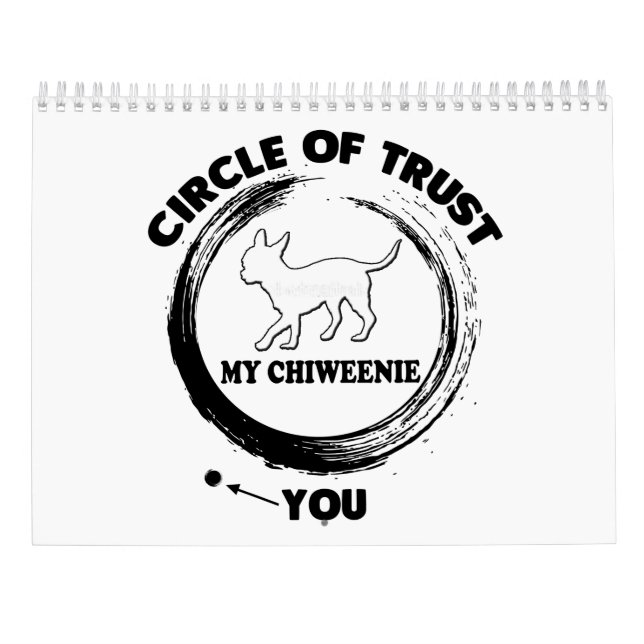 Presentes do calendário para o Pai Mãe Mulheres Av (Verso)