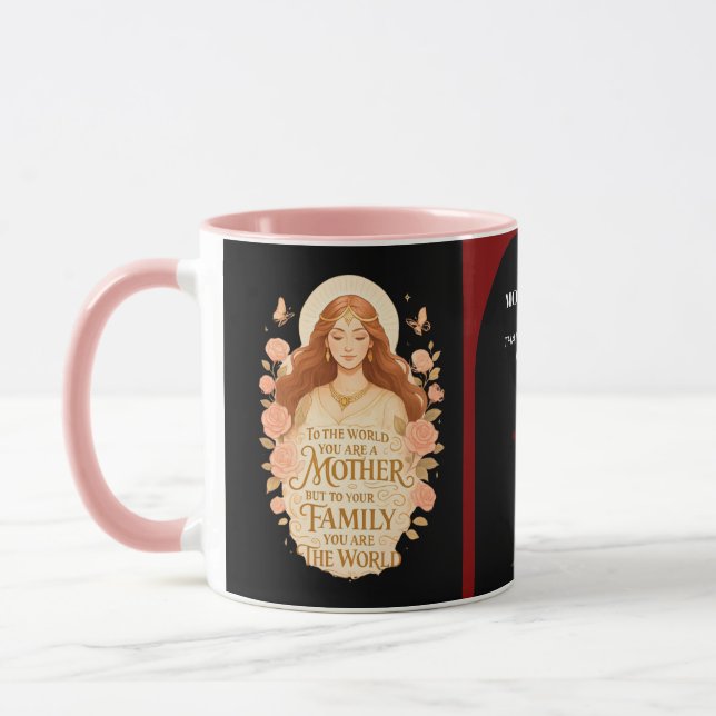 PRESENTES DO DIA DAS MÃES CANECAS DE CAFÉ  (Esquerda)