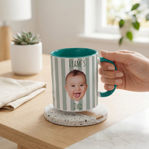Presentes do Dia dos Pais para Papai Caneca Bebê R
