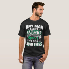 Presentes do t-shirt do pai para o pai, pai do