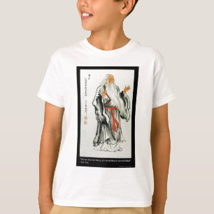 Presentes e Camisetas da Citação de Lao Tzu sobre