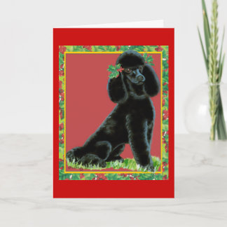 Presentes e Cartões de Arte de Natal Negra