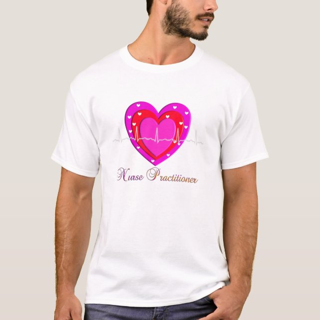 Presentes e t-shirt do médico da enfermeira (Frente)
