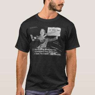 Presentes Engraçados Dewey Derrota Truman Camiseta