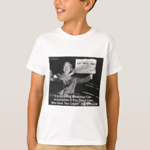 Presentes Engraçados Dewey Derrota Truman Camiseta