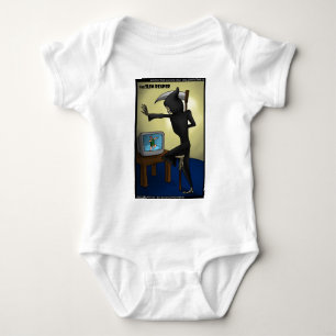 Presentes engraçados e camisetas do Slim Reaper